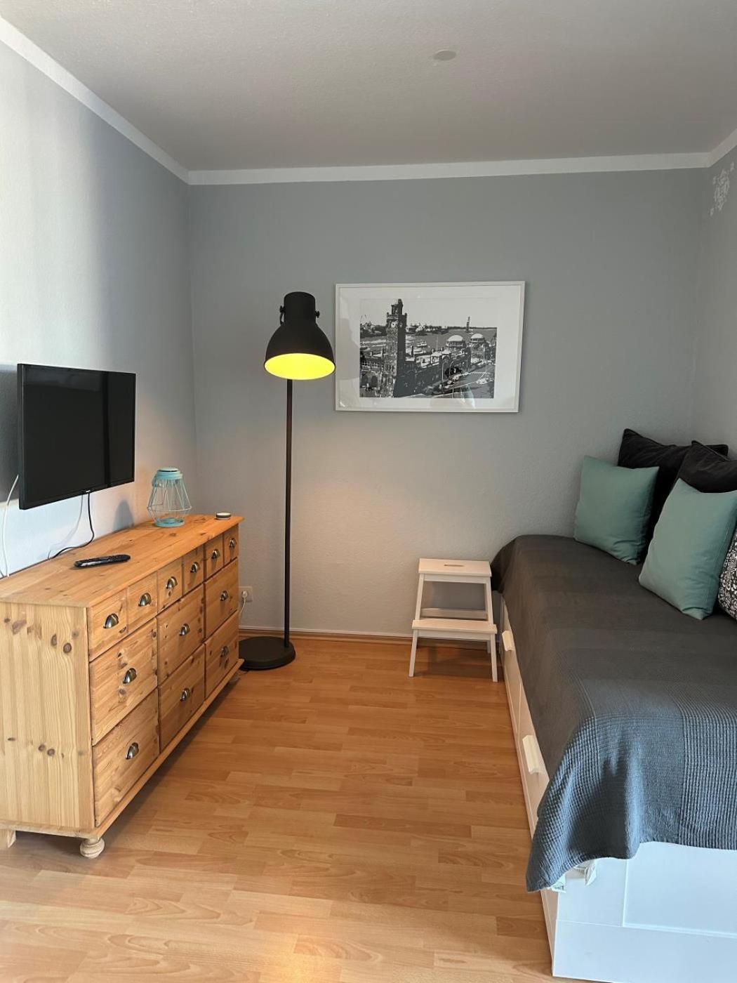 Strandhotel 23 Dahme  Luaran gambar